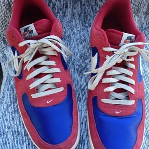 Nike Air Force Low Sciccors